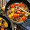 Schottisches Gulasch - Scottish Ale Stew