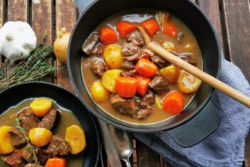 Schottisches Gulasch - Scottish Ale Stew