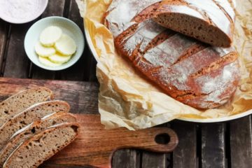 Schwarzer Emmer Langschlaefer Synchronbacken