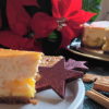 Apfel-Spekulatius-Cheesecake - Weihnachtlicher Kaesekuchen-header