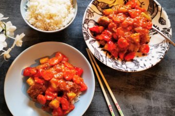 Fisch süß-sauer - der chinesische Klassiker