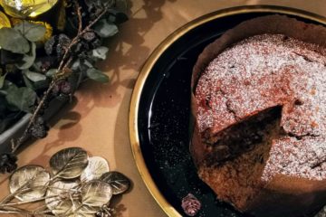 Pan de Pascua – Chilenisches Weihnachtskuchen