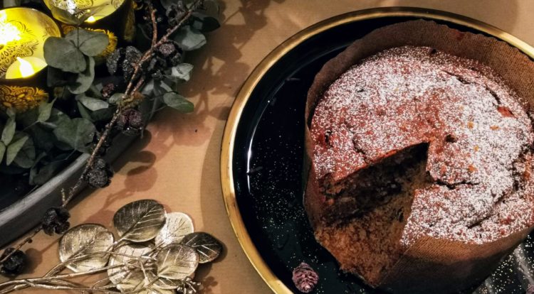 Pan de Pascua – Chilenisches Weihnachtskuchen