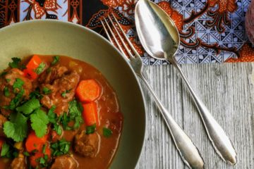 Karanga - Kenianisches Rindergulasch