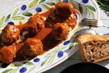 Albondigas nach Kitchen Impossible