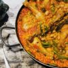 Paella Valenciana nach Kitchen Impossible Header