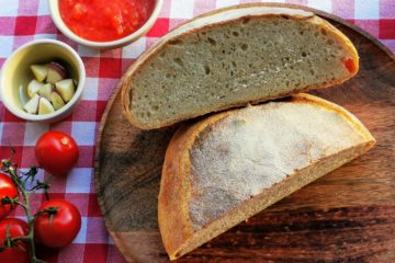 Pan Cateto - spanisches Landbrot