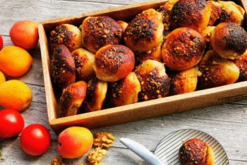 Fluffige Käsebällchen - mehr als einfache Käsebrötchen