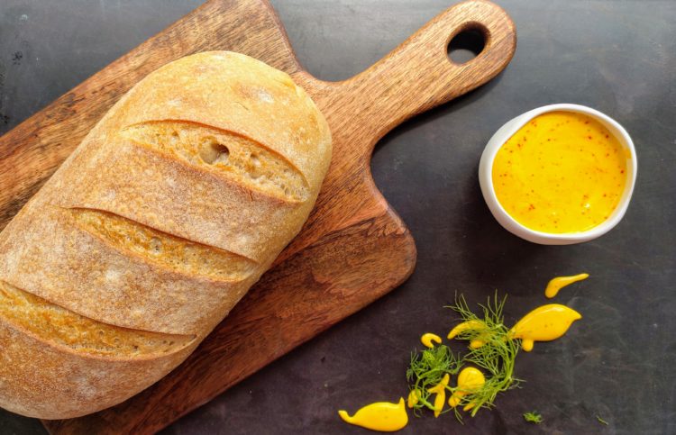 Pain Marette (pain de campagne) - französisches Weißbrot zur Bouillabaisse -header