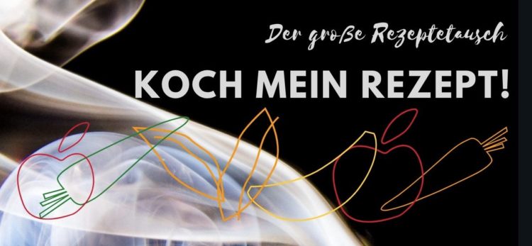 Headerbild Koch mein Rezept - der große Rezepttausch