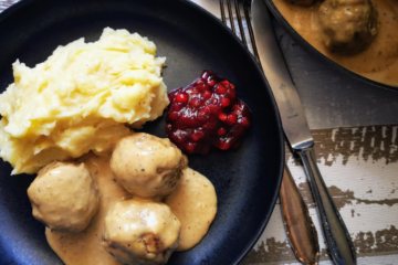 Schwedische Köttbullar - besser als bei Ikea