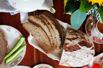 Berliner Landbrot - ein mildes Roggenmischbrot-header