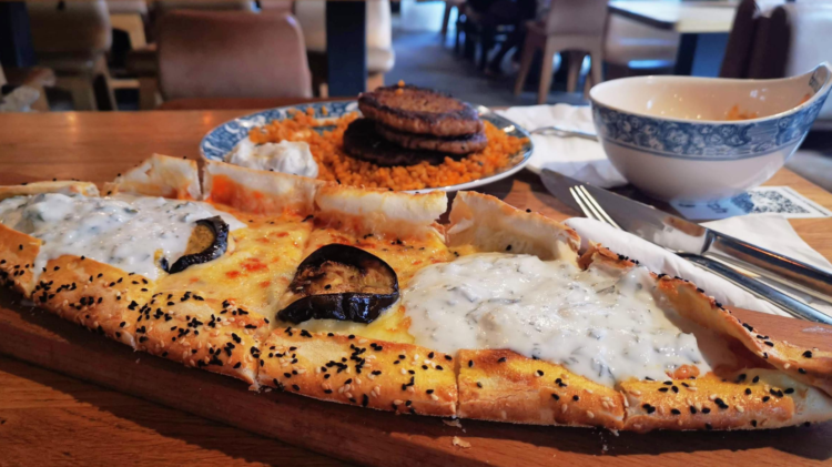 Die 5 besten türkischen Restaurants in Hamburg