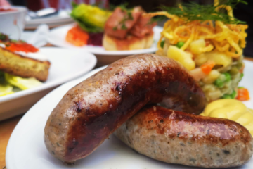 Restaurant Kuchnia - polnisches Kueche in Hamburg - Titel