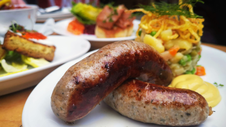 Restaurant Kuchnia - polnisches Kueche in Hamburg - Titel