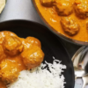 Meatball Curry - sri-lan­kische Hackbällchen