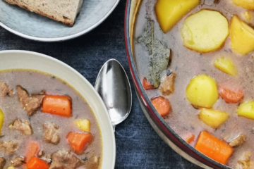 Irish Stew - Rezept für den leckeren Lammeintopf