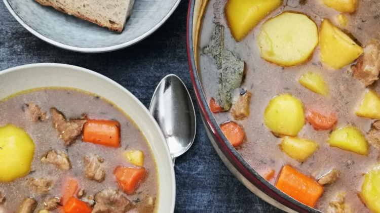 Irish Stew - Rezept für den leckeren Lammeintopf