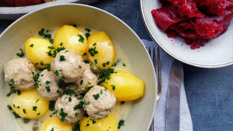 Königsberger Klopse - leckere Hausmannskost aus Deutschland