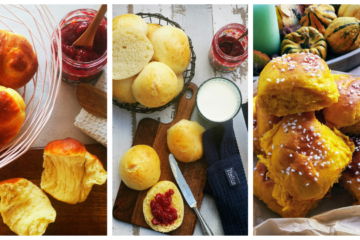 Süßer Sauerteig - ansetzen, lagern und Kuchen, Brioche & Co. ohne Hefe backen!