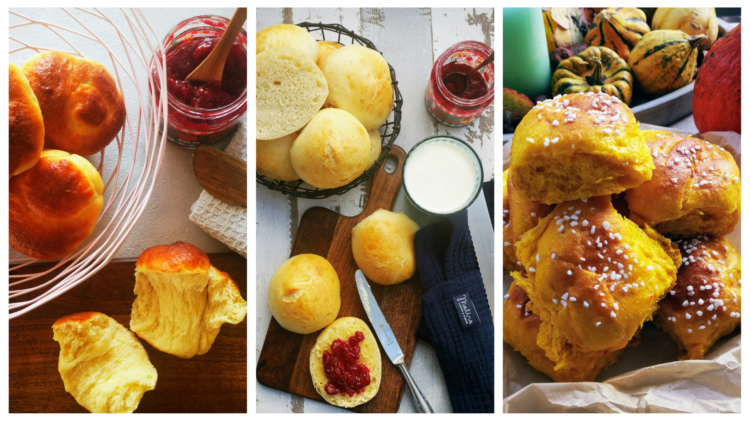 Süßer Sauerteig - ansetzen, lagern und Kuchen, Brioche & Co. ohne Hefe backen!