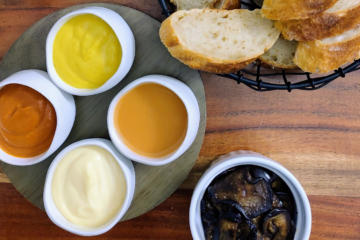 5 tolle Soßen-Rezepte zum Fondue oder Raclette