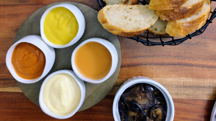 5 tolle Soßen-Rezepte zum Fondue oder Raclette