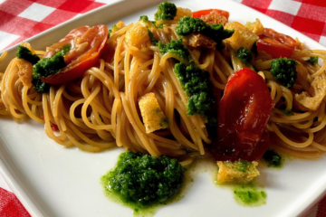 Pimp my Pasta Spaghetti Aglio Olio e Peperoncino 2.0