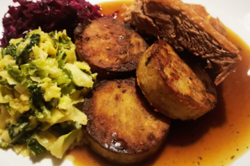 Weihnachten und Silvester in Hamburg - die Angebote der besten Hamburger Restaurants-header